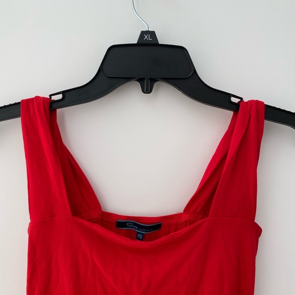 Red Shore Tank Top - Picture 2 of 4